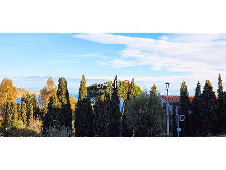 appartement 3 pièces 63 m² loggia vue dégagée parking privé