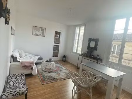 appartement 2 pièces