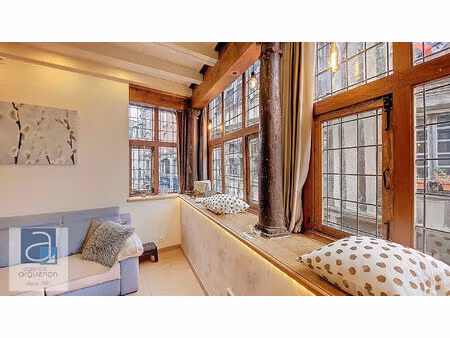 dinan médiéval  coup de coeur patrimoine pour cet appartement de charme !