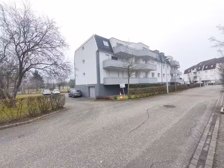 appartement 3 pièces 61 m²