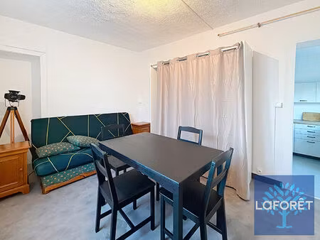 appartement meublé de type studio à neuf mesnil à louer