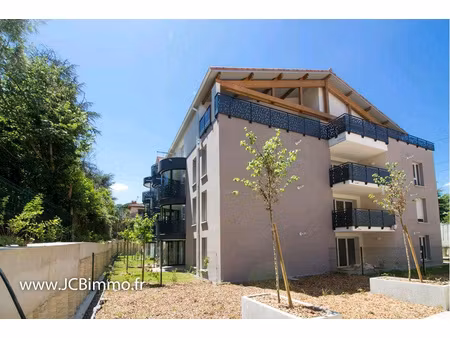 ramonville - grand t3   parking