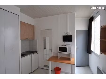 studio meublé hyper centre de saint etienne