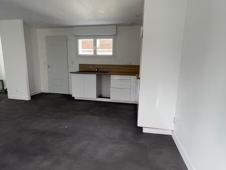 appartement t2 rénové