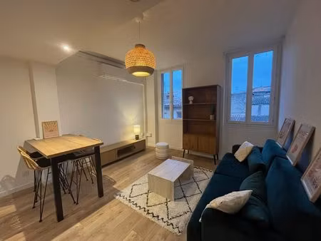 t2 meuble quartier saint sernin/capitole