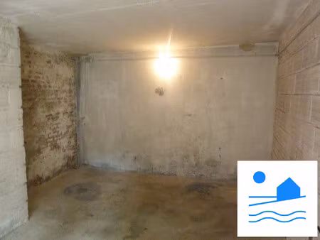 quartier saint nicolas - garage individuel