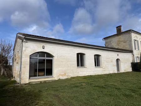 maison t4 - 116 m2 - arveyres - 996 eur cc