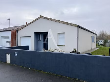 maison le perrier 3 pièce(s) 80.44 m2