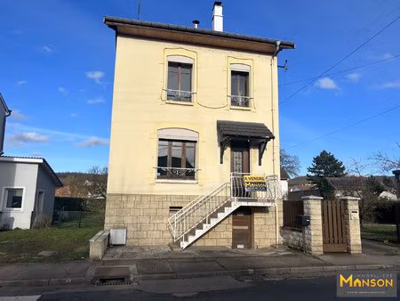 maison indépendante sur 1696 m² de terrain