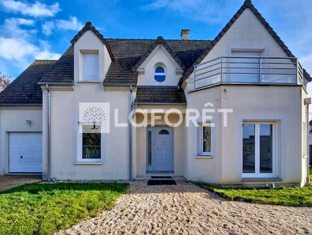 maison orgeval 7 pièce(s) 145 m2