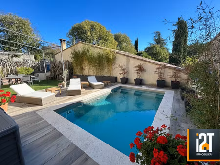 maison à vendre gajan