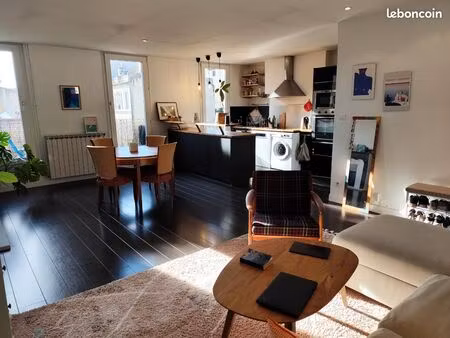 appartement t3 - 76m2 - quartier castellane/paradis