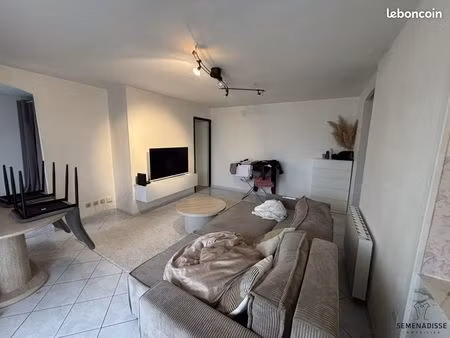 appartement 2 pièces 47 m²