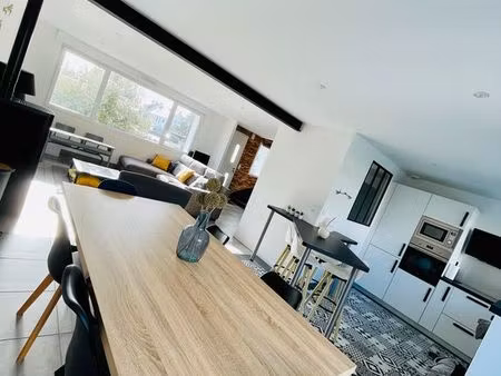 maison - 5 pièces - 117 m2