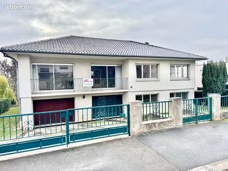 villa metz haut vallières 7 pièces