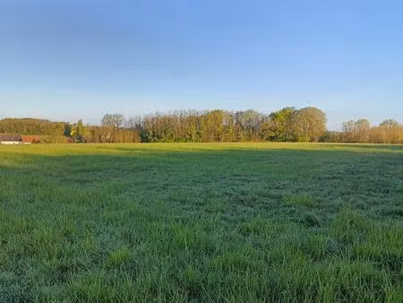 vente de terres agricoles