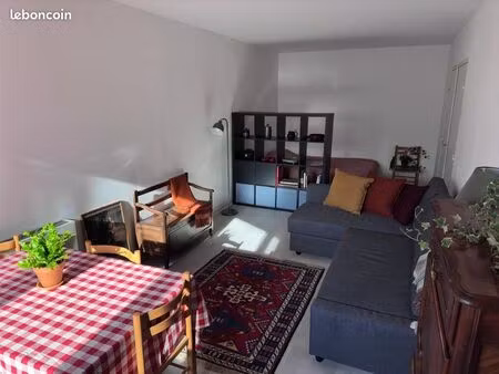 nous louons notre appartement du 12 février au 26 mars