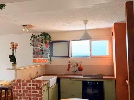 spacieux t3 meublé à louer