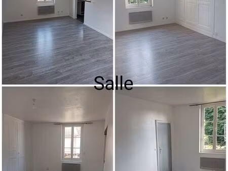 a louer appartement f3 53m2  à 5  mins du leclerc l'aigle ( en voiture)