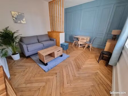 appartement t1 meublé