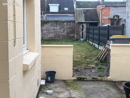 maison à louer sur caudry