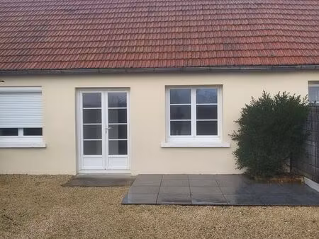 maisonnette chartres agglomération