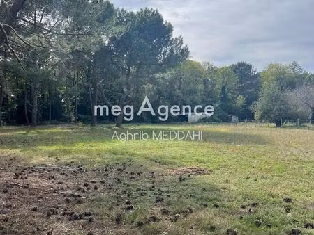 terrain 486 m² royan