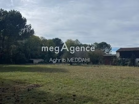 terrain 584 m² royan