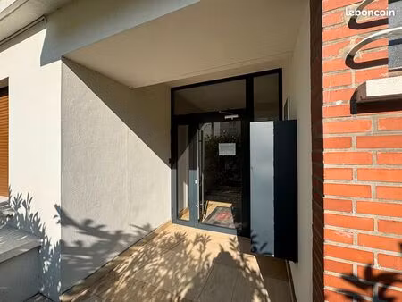 appartement 3 pièces 66 m²