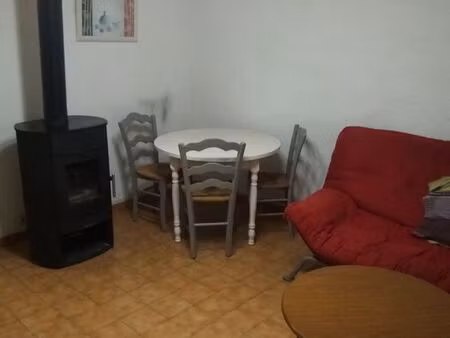 appartement t2 meublé