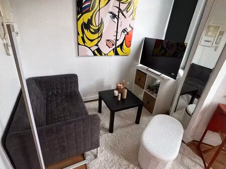 charmant studio meublé vieux lille