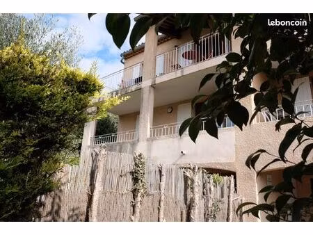 appartement 3 pièces 65 m² avec garage