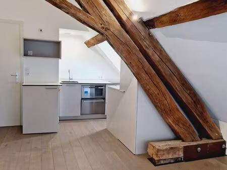 studio 1 pièce 19 m²