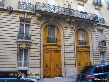  appartement meublé  2 pieces + cuisine  37 m2