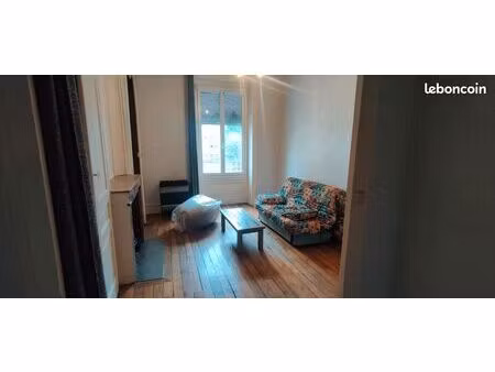 appartement 2 pièces 42m2