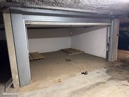 garage