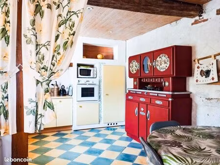 maison meublée pour 2