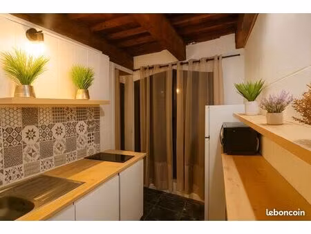 t3 meublé centre ville