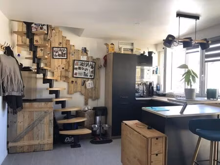 superbe duplex à montesson village