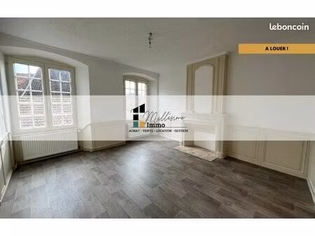 appartement 3 pièces 73 m²