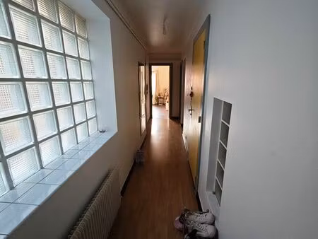 loue epinal centre f3 possibilité de garage au rdc de l’immeuble