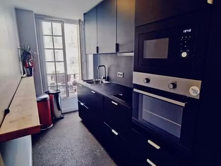 apartement 6p porte italie a louer