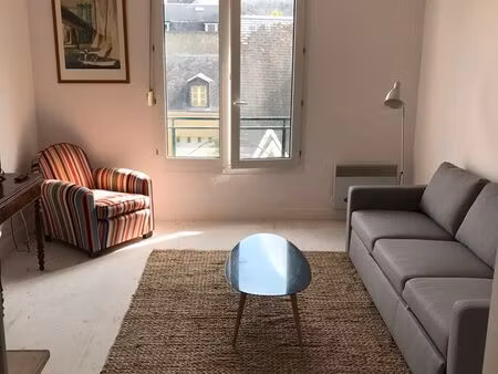 studio meublé  très bon état  calme  lumineux