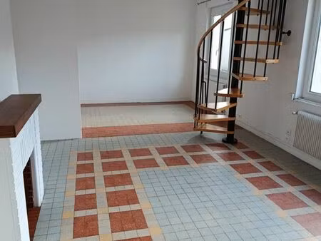 a louer a pont audemer un appartement f3