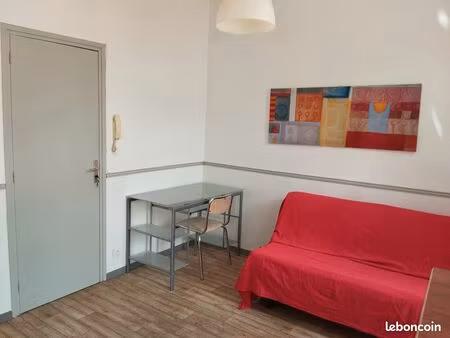 studio meublé centre st omer