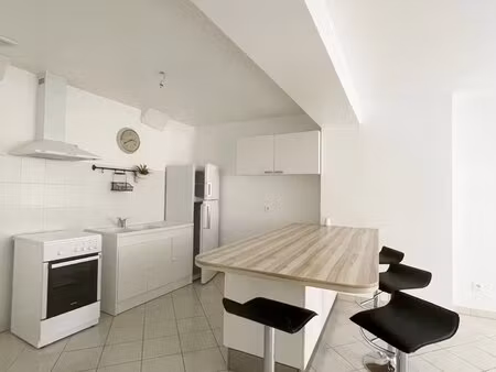 saulieu : appartement avec 2 chambres