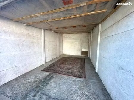 location garage sur marly