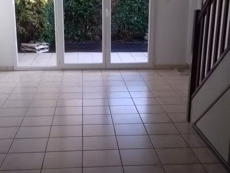 a louer petite maison f3