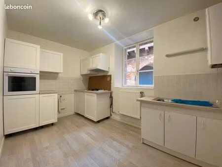 appartement 4 pièces 74 m²