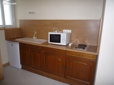 location studio meuble